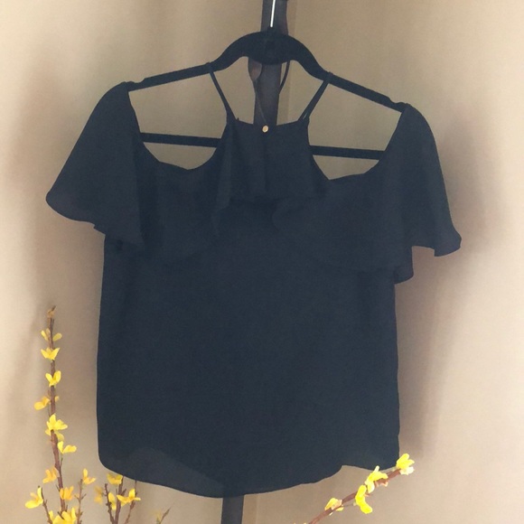 LIKE NEW SANDRO FERRONE TOP - Picture 2 of 5